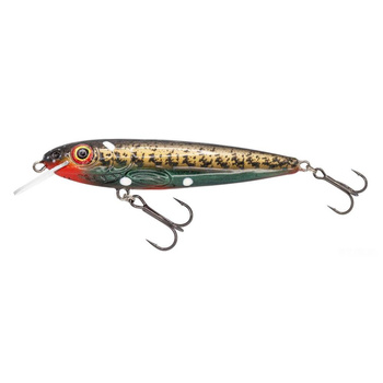 Wobler Dzierzba Woblerski 8cm 7g ST