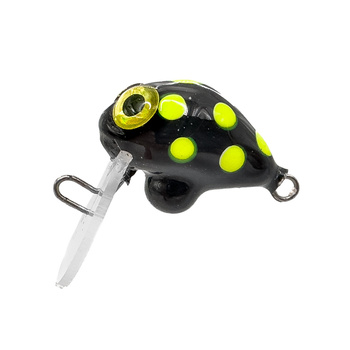 Wobler Bobble DR Ozzy Lures 2cm 2g Kolor 14