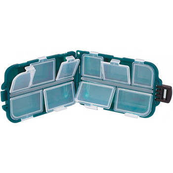 Pudełko wędkarskie Mikado ABM 003 10,2x6,5x2,9cm UABM-003