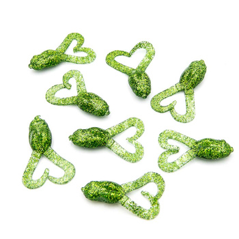 Water King Żabka 4cm kolor Ż17 8szt