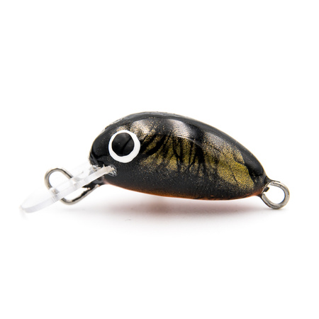 Wobler Osa Kornel Słaby 2,5cm 2,7g DR MARMUR ŻÓŁTY