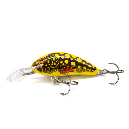 Wobler Salmo Hornet tonący 4cm 4g BEETLE QHT037
