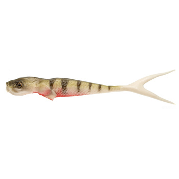 Jaskółka Syrena Qubi Lures Vert 20cm 34g SLIM OKOŃ