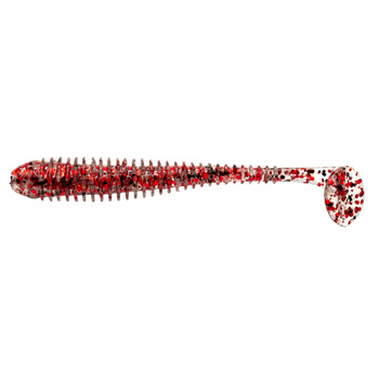 Keitech Swing Impact 2'' 5cm 1g LT#65S LT RED DEVIL