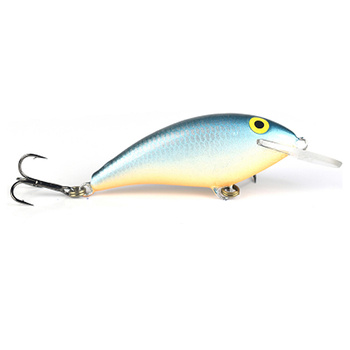 Wobler Siek Krąp 7cm 8g #12O