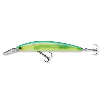 Wobler Daiwa XL Shiner 130F 13cm 22,5g LIME CHART 16710-103