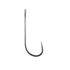 Hak GAMAKATSU 185098 Single 31 CZARNY #12 - 9szt
