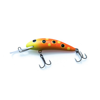 Wobler Gloog Kalipso 60 SDR pływający 6cm 4g L