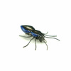 Wobler bezsterowy  smużak Carabus 3,5g  4,5cm