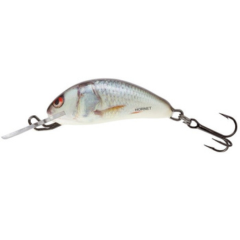 Wobler Salmo Hornet tonący 3.5cm 2.6g REAL DACE QHT024