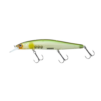 Daiwa Steez Minnow 110SP-SR 11cm 14,4g GHOST AYU 17521-004