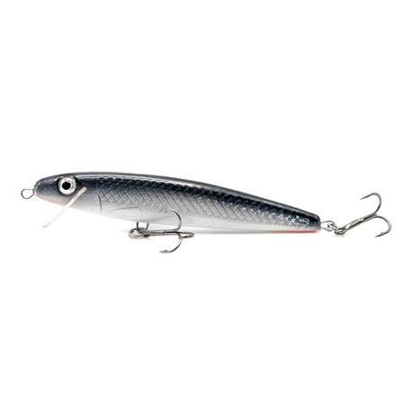 River Custom Baits Zander 8cm 6g SILVER