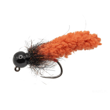 Mikrojig Mop Tobiasz Fly Tying 3cm 1,5g #3
