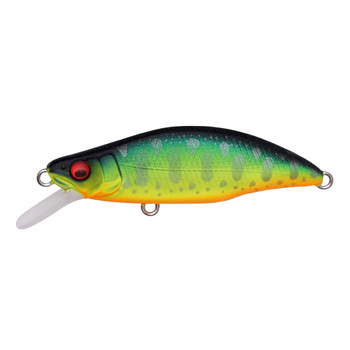 Megabass GH64 HUMPBACK 6,4cm 8,3g Fast Sinking MAT TIGER #18