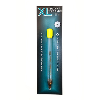 Spławik XL Pellet Waggler Drennan 8,00g LPW008