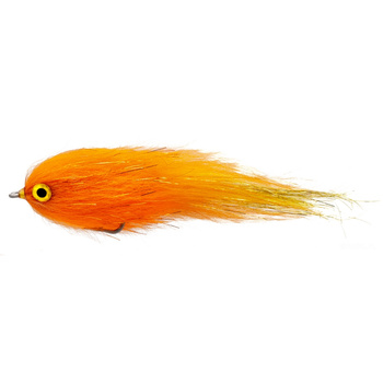 Streamer Henry's Baits 20cm 11g ORANGE GOLD