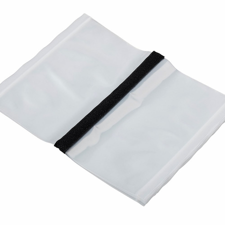 Torebki PE do piórnika na przypony FLIP RIG BAG 26x18cm 74249