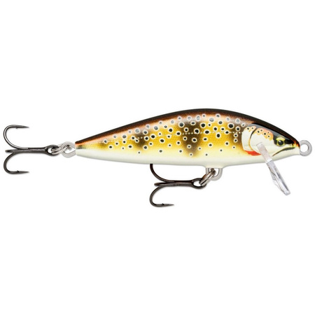 Wobler Rapala COUNTDOWN ELITE 5,5cm 5g GILDED MEDITERRANEAN TROUT