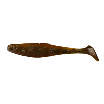 Przynęta gumowa Realistic Shad Matusiak Kiełb 5cm 1g kolor 017