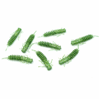 Water King Larwa kolor L17 5,5cm 8szt