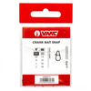 Agrafka VMC 3538BN Crank Bait Snap #000 10kg 11szt AVM290172
