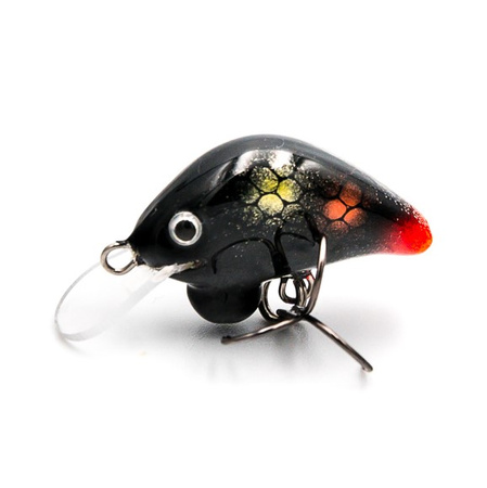 Wobler KillerEGG FAT II 2,5cm 2g red as