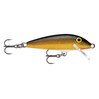 Rapala Original Floater 5cm 3g Floating GOLD (G) F05G