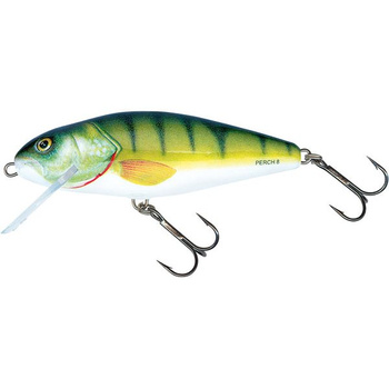 Wobler Salmo Perch pływający 12cm 36g PERCH QPH024