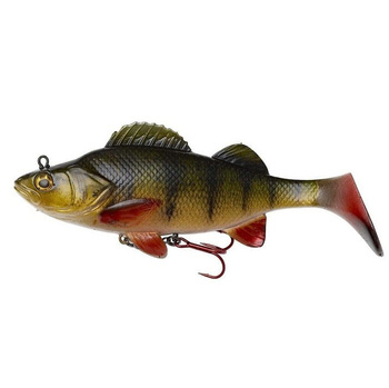 Dam Effzett Natural Perch Paddle Tail 18cm 95g PERCH 60205