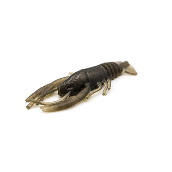Przynęta gumowa Raczek 6cm BLACK