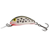 Wobler Salmo Hornet Floating 3,5cm 2,2g DALMATIAN QHT082