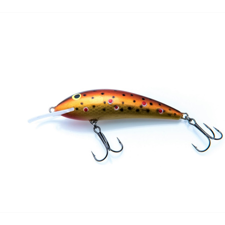 Wobler Gloog Kalipso 80N pływający 8cm 11g TN