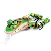 Wobler Wob-Art Żaba 9cm 14g GREEN/GREEN