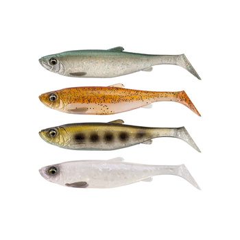 Savage Gear 3D Herring Shad V2 9cm 5g CLEAR WATER MIX