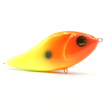Jerk  Bulldog 13cm 80g ORANGE