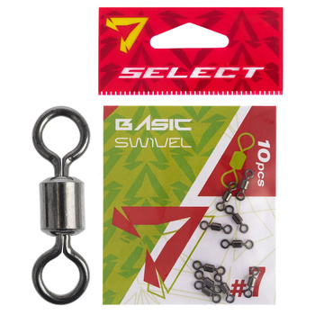 Select Krętlik Basic Swivel #7 (10 szt/opak) 18707554