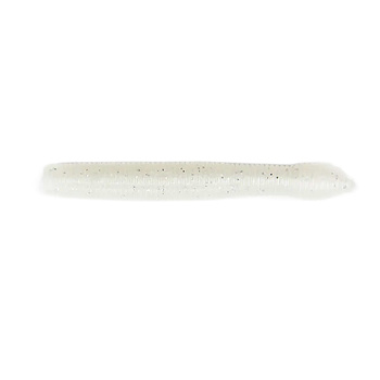 X Zone Lures Ned Zone 3'' 7,5cm 4g PEARL SILVER FLAKE op.-8szt.