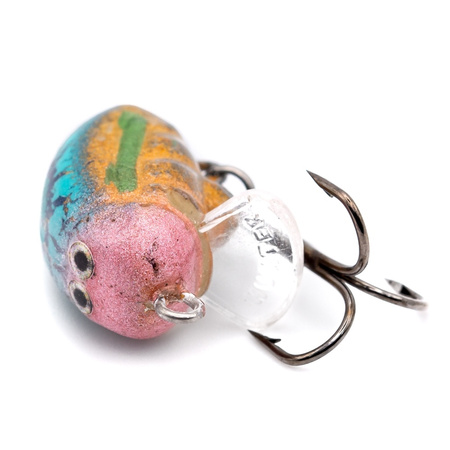 Wobler Hunter Bromba 20mm 1,7gr Tonący MNT