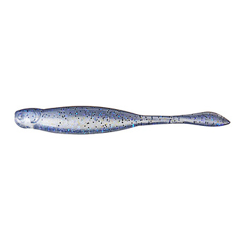 X Zone Lures Hot Shot Minnow 3.25'' 8cm 2,8g ELECTRIC SHAD op.-8szt.
