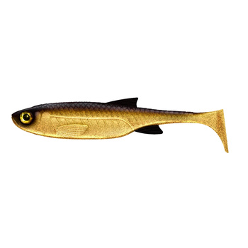 Libra Lures Kraken Shad 8'' 20cm 60g No Scent 009 GOLD