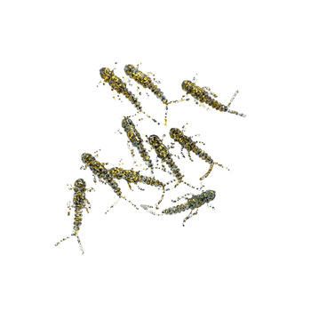 Water King Widelnica 2,5cm 0,2g Kolor #18 10szt.