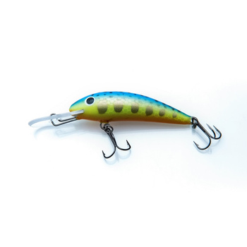 Wobler Gloog Kalipso 60 SDR pływający 6cm 4g TRB