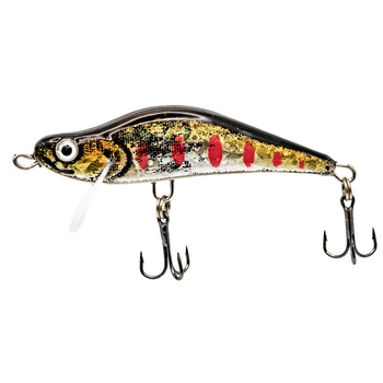 Wobler Pstrągowy FishB Kwazimodo 5,5cm 4,5g K6