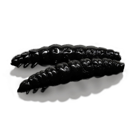 Libra Lures Robak Larva 45 Cheese 040 BLACK