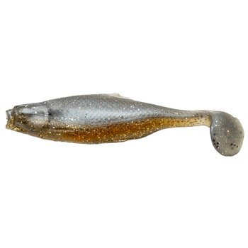 Realistic Shad Płoć 12cm 18,5g LIMIT GOLD SILVER