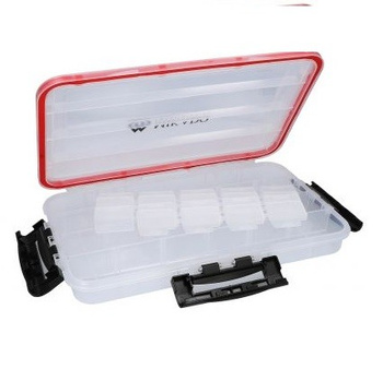 Pudełko MIKADO jednostronne z uszczelką B1860 M (27x17x5.5cm) UACH-B1860-M