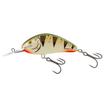 Wobler Salmo Hornet Floating 9cm 36g NORDIC PERCH QHT1117