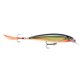 Rapala X-RAP 12cm 22g Suspending GOLD XR12G