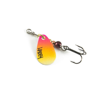 Błystka obrotowa Madey Yumi 1.2g HOT ORANGE roz. 0