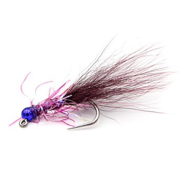 Przynęta Micro Jig FOX 3,0mm 0,4g  Claret/Claret/Purple  MJ0022